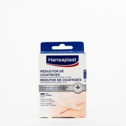 Hansaplast Reductor Cicatrices 68x38 mm, 21Ud.