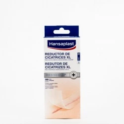 Hansaplast Reductor Cicatrices XL, 21Ud.