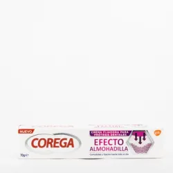 Corega Efecto Almohadilla Adhesivo Protesis, 70gr.