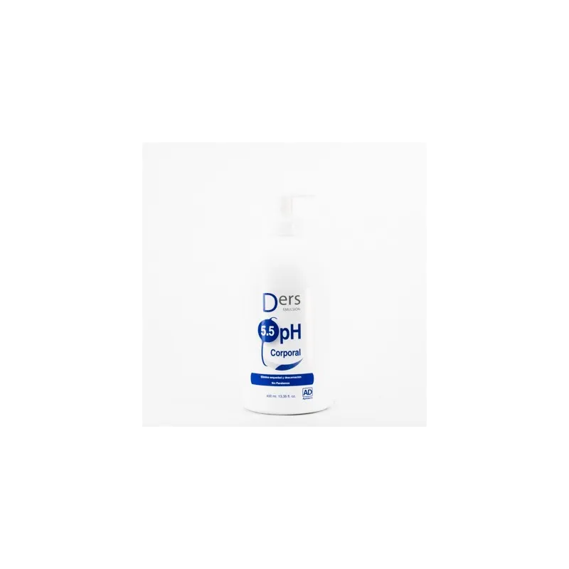 Ders Emulsión corporal 400ml
