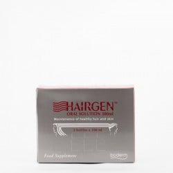 Hairgen Solución oral, 300ml