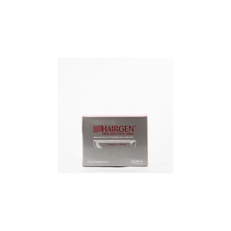 Hairgen Solución oral, 300ml