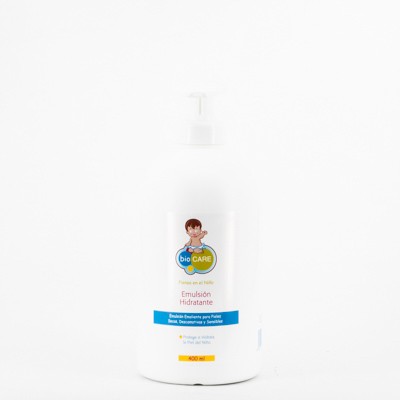 Biocare Emulsión hidratante 400ml