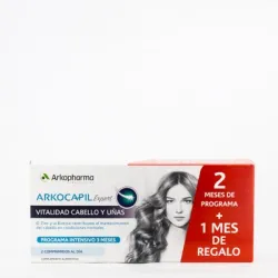 Arkocapil Expert, 3x60 Compr.