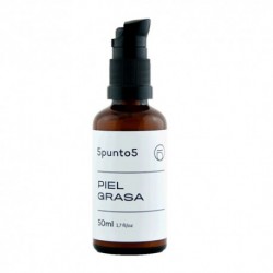 5punto 5 Piel Grasa, 50ml.