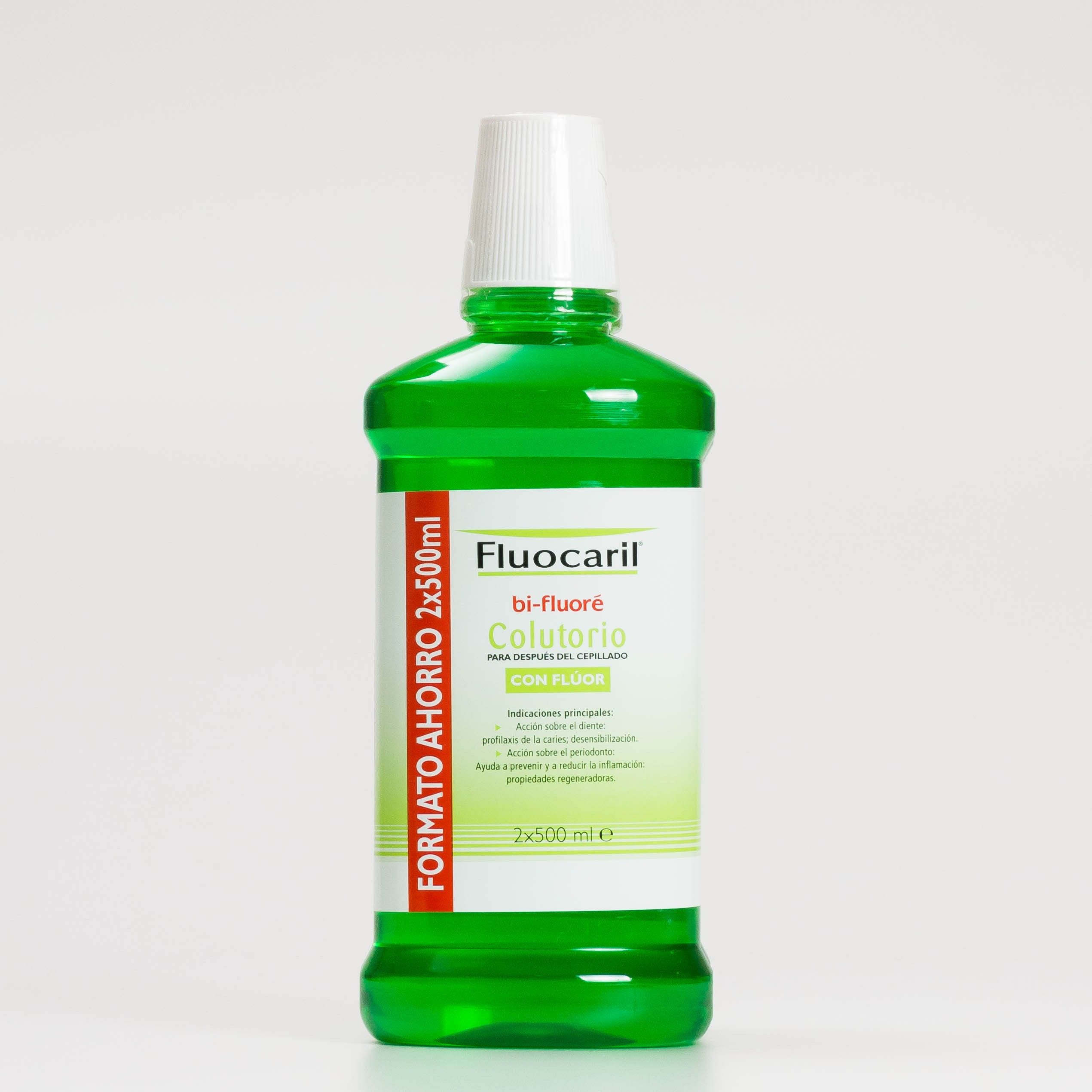 Fluocaril Bi-fluore oferta colutorio