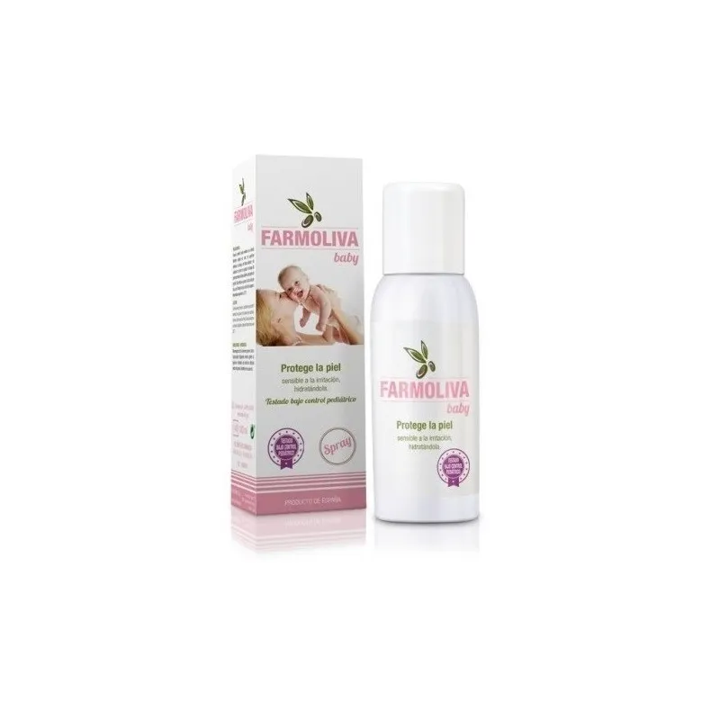 FarmOliva Baby Spray, 60ml.