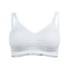 COMFY BRA SUJETADOR EMBARAZO Y LACTANCIA BLANCO T - S