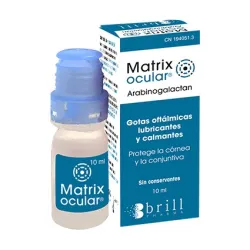 Matrix Solucion Ocular, 10ml.