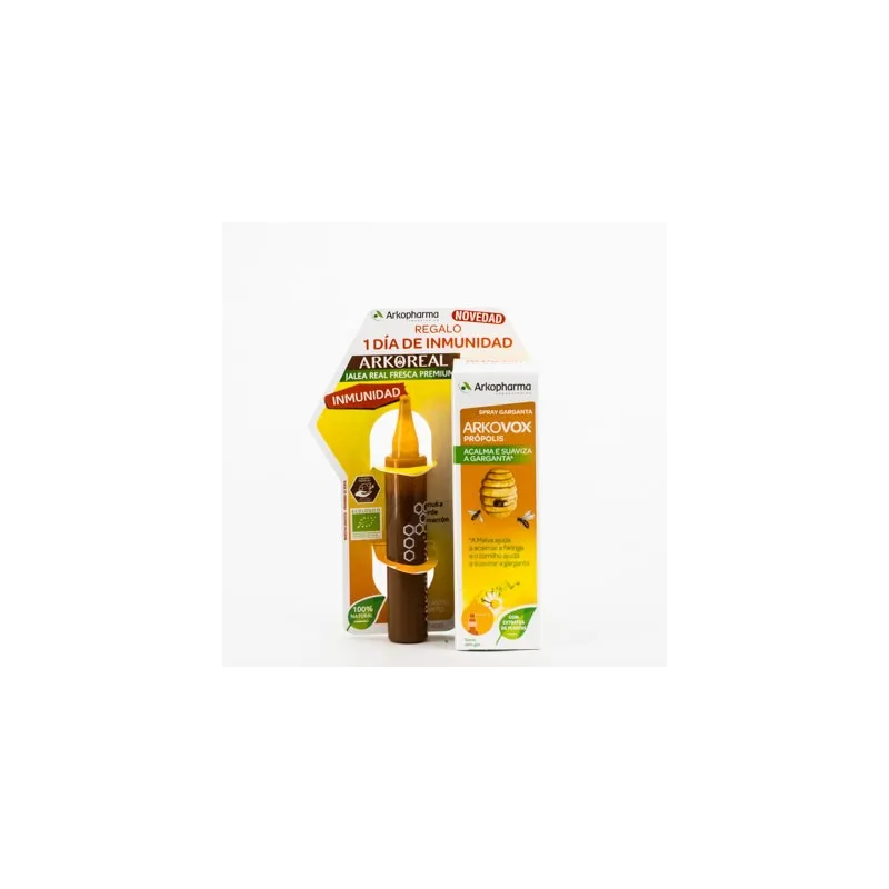 ARKOVOX SPRAY PROPOLIS GARGANTA 30ML