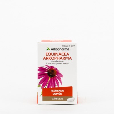 Arkopharma Equinacea 250 mg, 100 Caps.