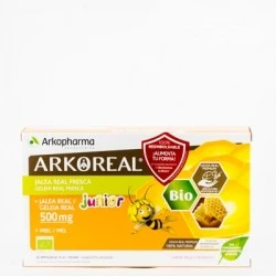 ARKOREAL JALEA REAL 500MG 20 UNIDOSIS