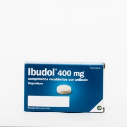 Ibudol 400 mg, 20 Comp.