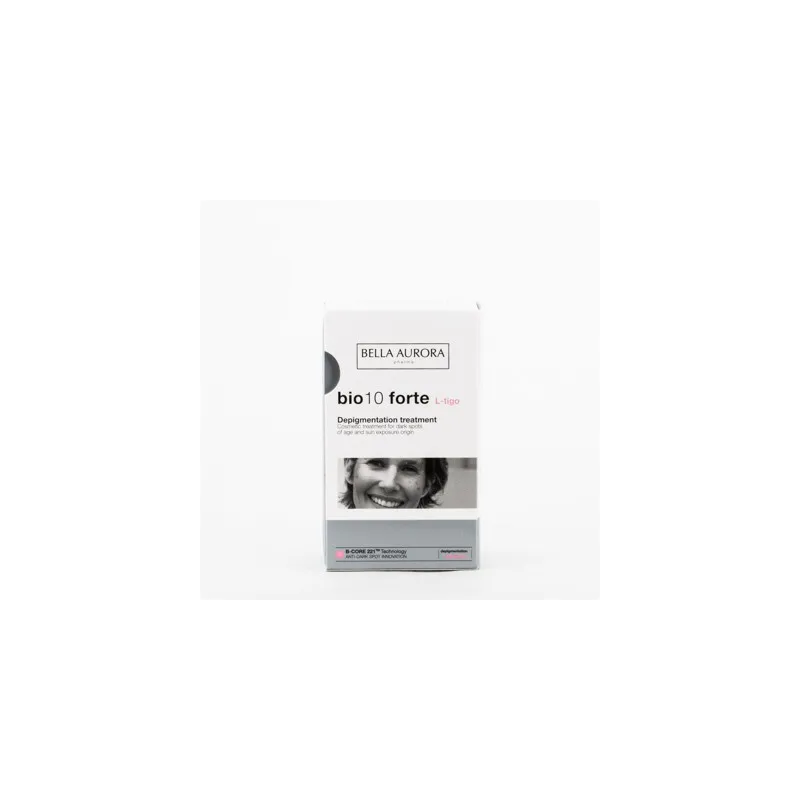BELLA AURORA BIO10 FORTE L-TIGO DESPIGMENTANTE 30 ML
