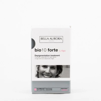 BELLA AURORA BIO10 FORTE L-TIGO DESPIGMENTANTE 30 ML