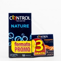 Control Nature, 12ud.