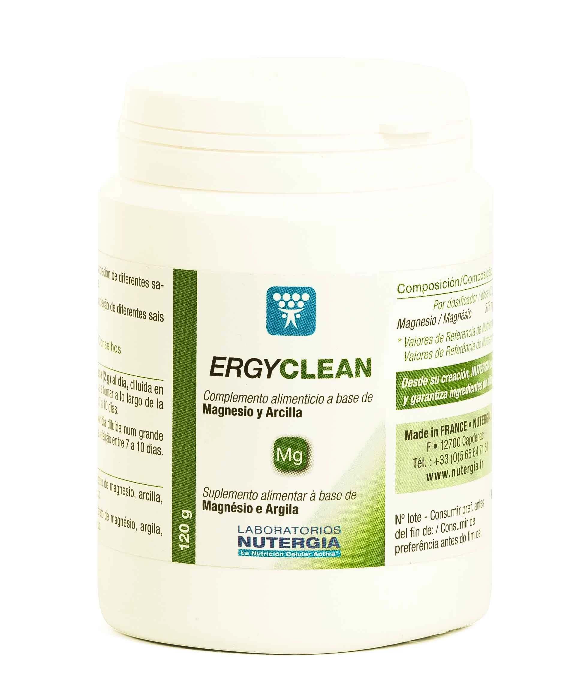 Ergyclean 120 gr