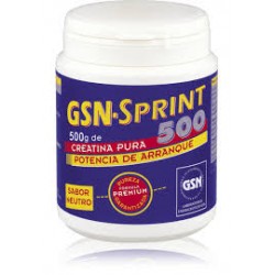 GSN Creatina Sprint, 500 gr