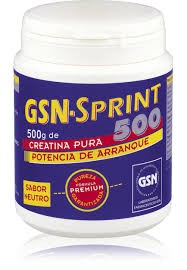 GSN Creatina Sprint, 500 gr