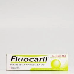 Pasta dientes Fluocaril bi-fluore 250 125ml.