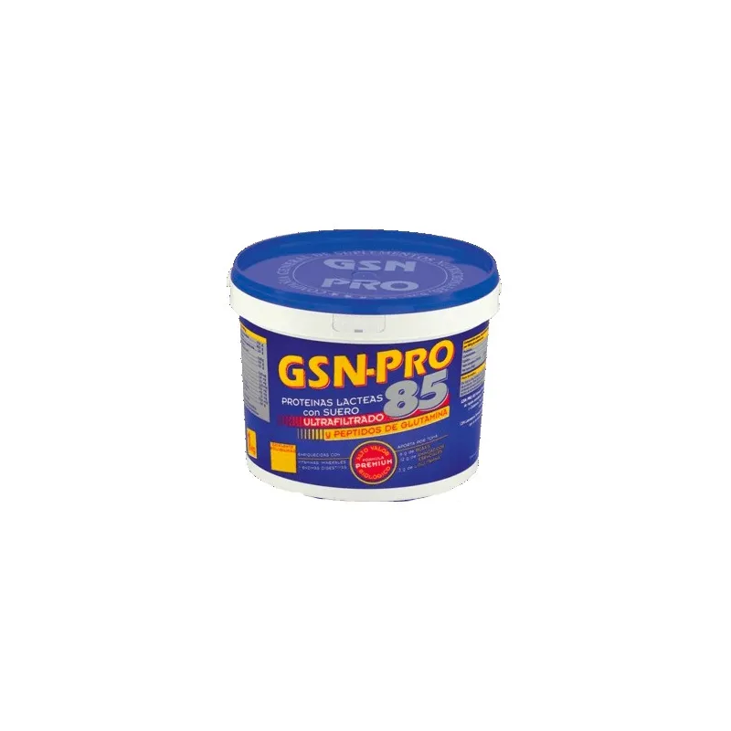 GSN  Pro MASTER 85 - Vainilla, 1000 gr GSN  Pro MASTER 85 - Vainilla, 1000 gr