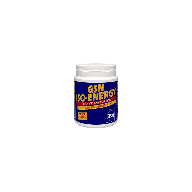 GSN ISO-Energy, 480 gr