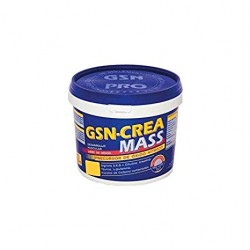 GSN Crea Mass - Limón, 2000 gr