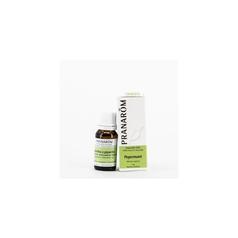 Pranarom Aceite Manta Piperina, 10ml.
