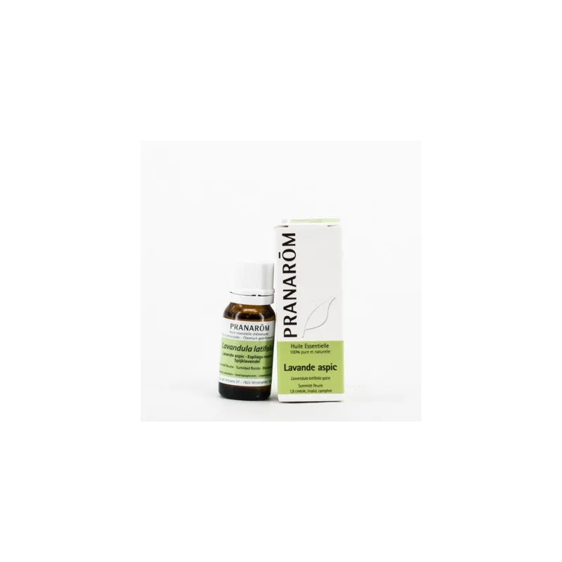 Pranarom Aceite Espliego Macho, 10ml.
