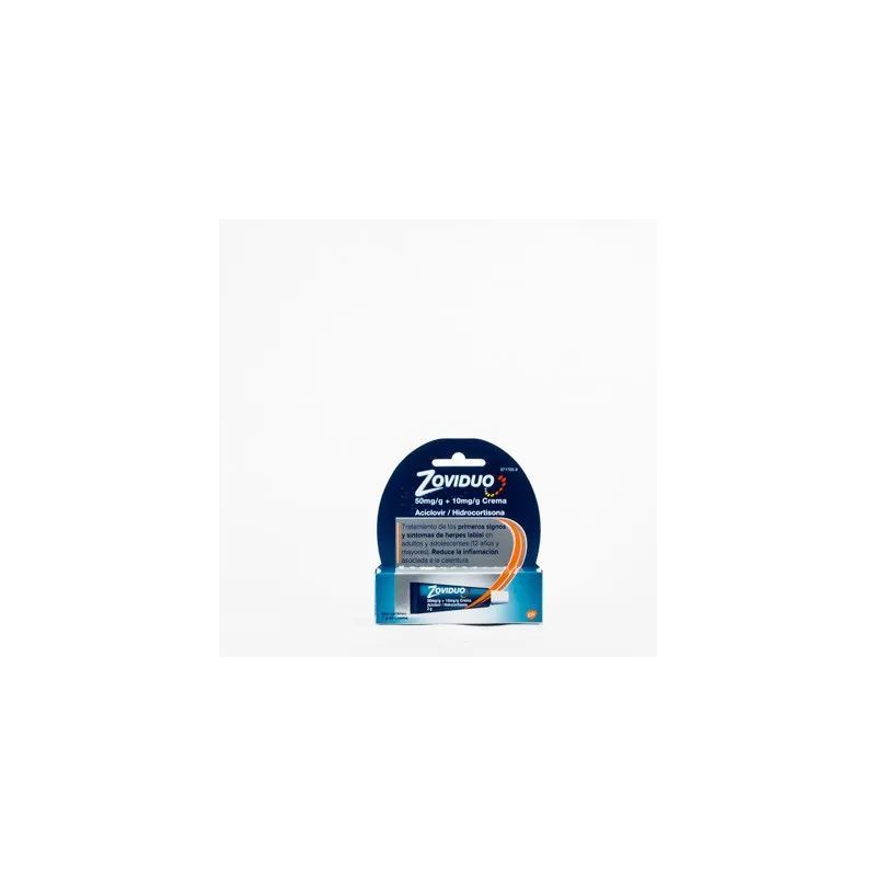 Zoviduo crema 50mg/g + 10mg/g