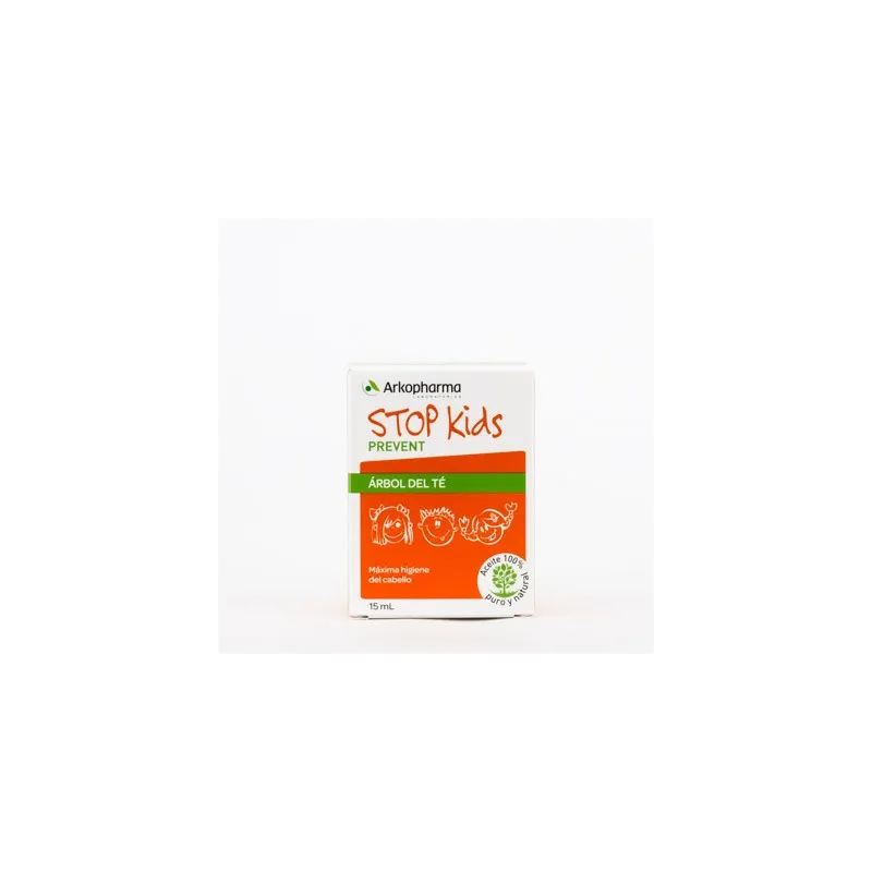 ARKOPHARMA STOP KIDS PREVENT ARBOL DE TE 15ML ARKOPHARMA STOP KIDS PREVENT ARBOL DE TE 15ML