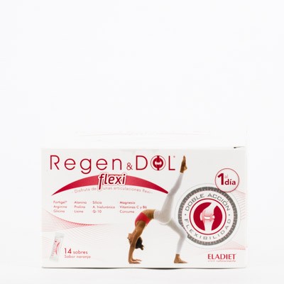 eladiet regendol flexi, 14 sticks