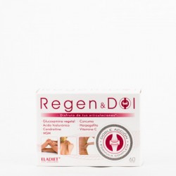 eladiet regendol, 60 comprimidos
