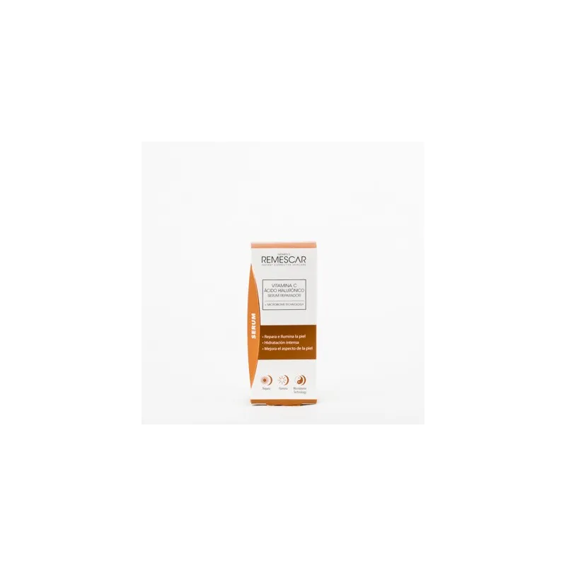 Remescar Vitamina C Serum reparador, 30ml.