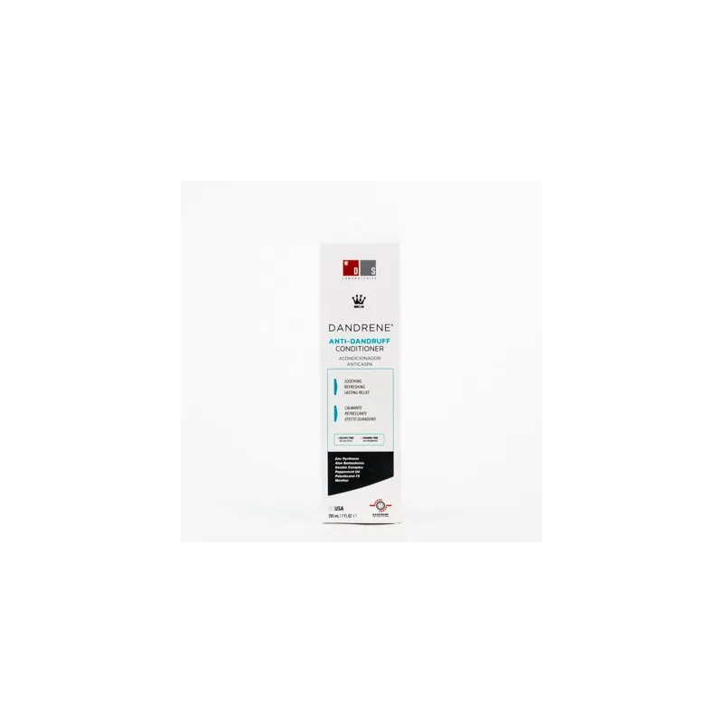 DS Dandrene Acondicionador anticaspa, 205ml.