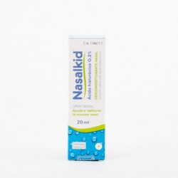 Nasalkid Spray Nasal, 20ml.