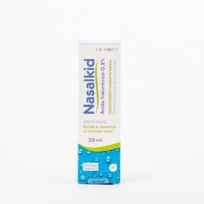 Nasalkid Spray Nasal, 20ml.