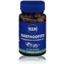 GSN Harpagofito, 60 comprimidos