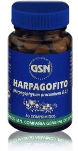 GSN Harpagofito, 60 comprimidos