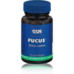 GSN Fucus, 50 comprimidos
