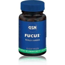 GSN Fucus, 50 comprimidos