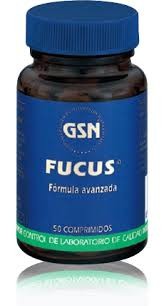 GSN Fucus, 50 comprimidos