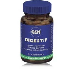 GSN Digestif, 50 comprimidos