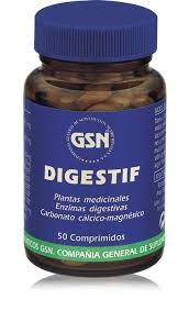 GSN Digestif, 50 comprimidos