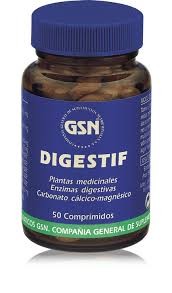 GSN Histisan, 60 comprimidos