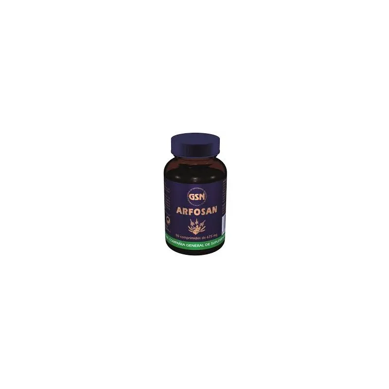 GSN Arfosan, 90 comprimidos GSN Arfosan, 90 comprimidos