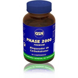 GSN Phase 2000, 90 comprimidos