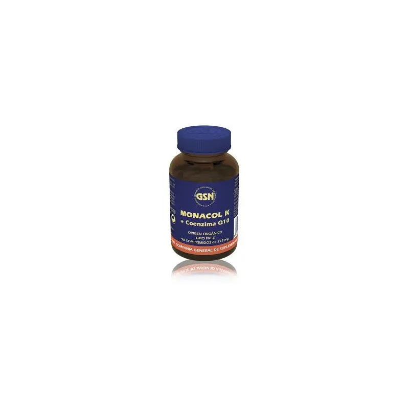 GSN Monacol K, 90 comprimidos
