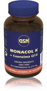 GSN Monacol K, 90 comprimidos