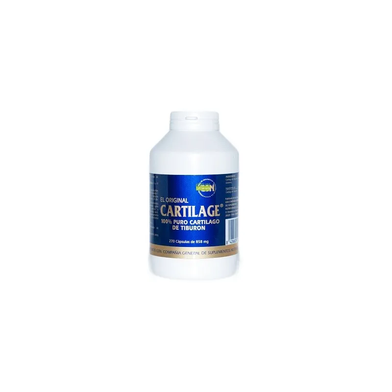 GSN Original Cartilage, 270 comprimidos